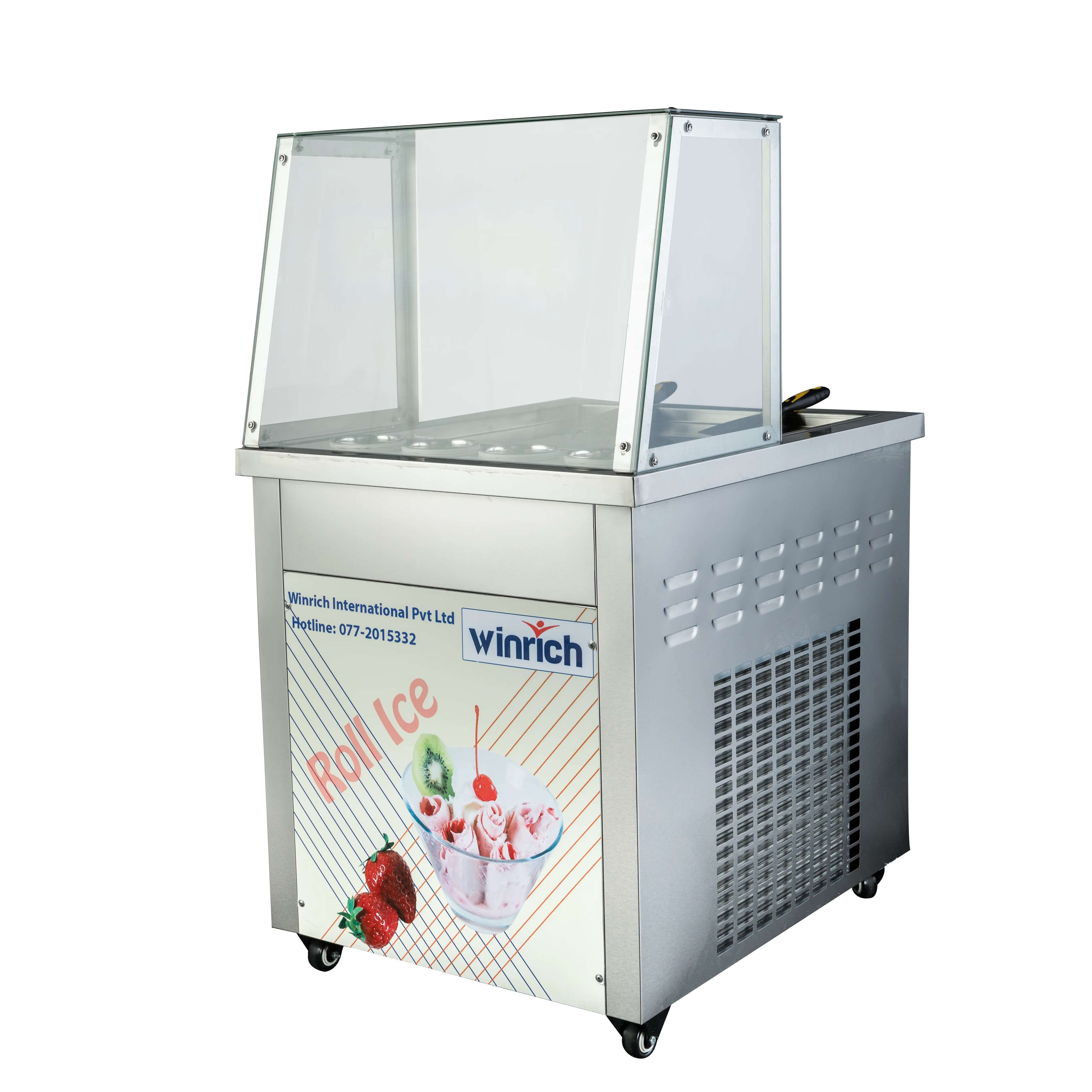 Fry Ice Cream - Thumbnail 2