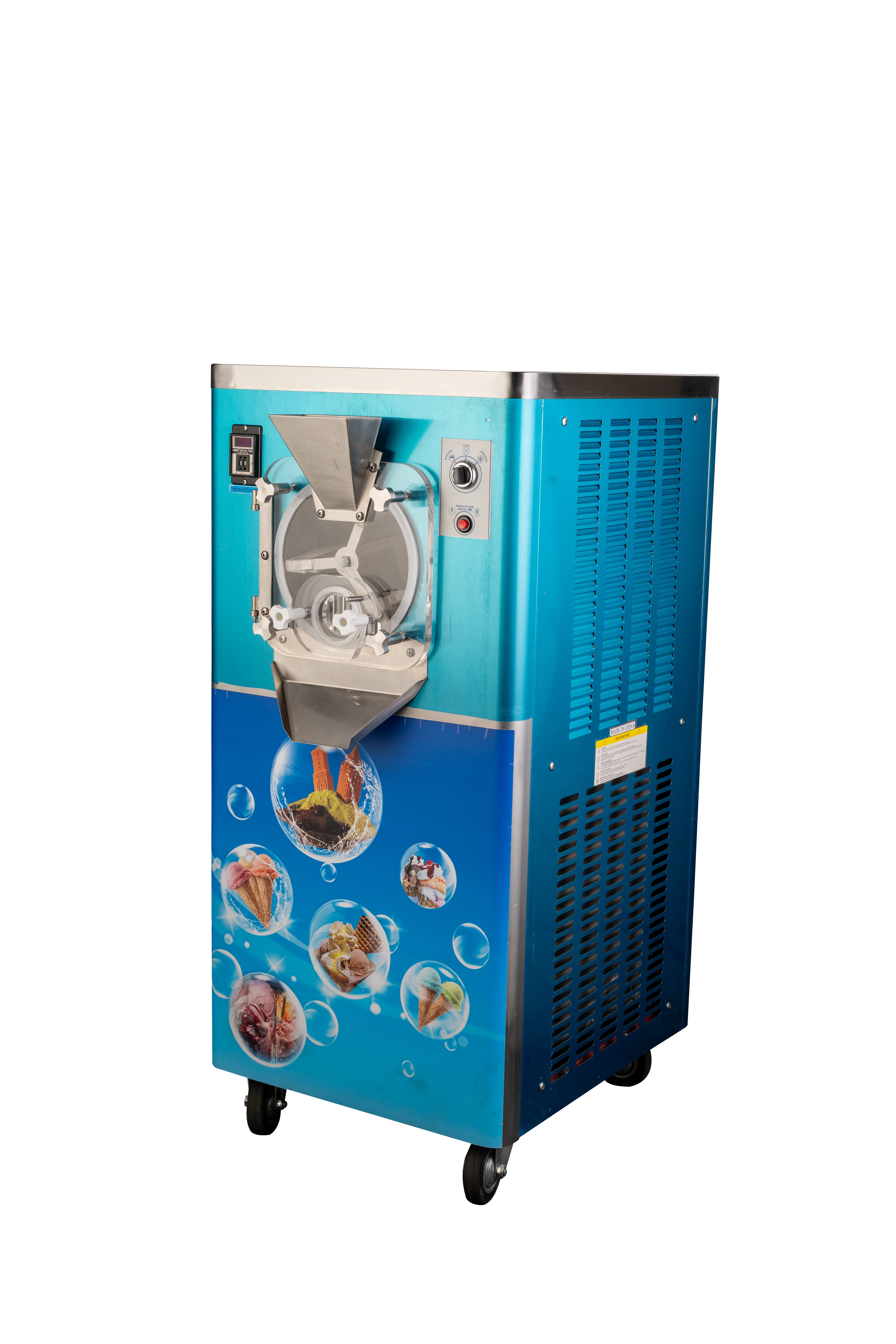 Hard Ice Cream Machine - Thumbnail 1