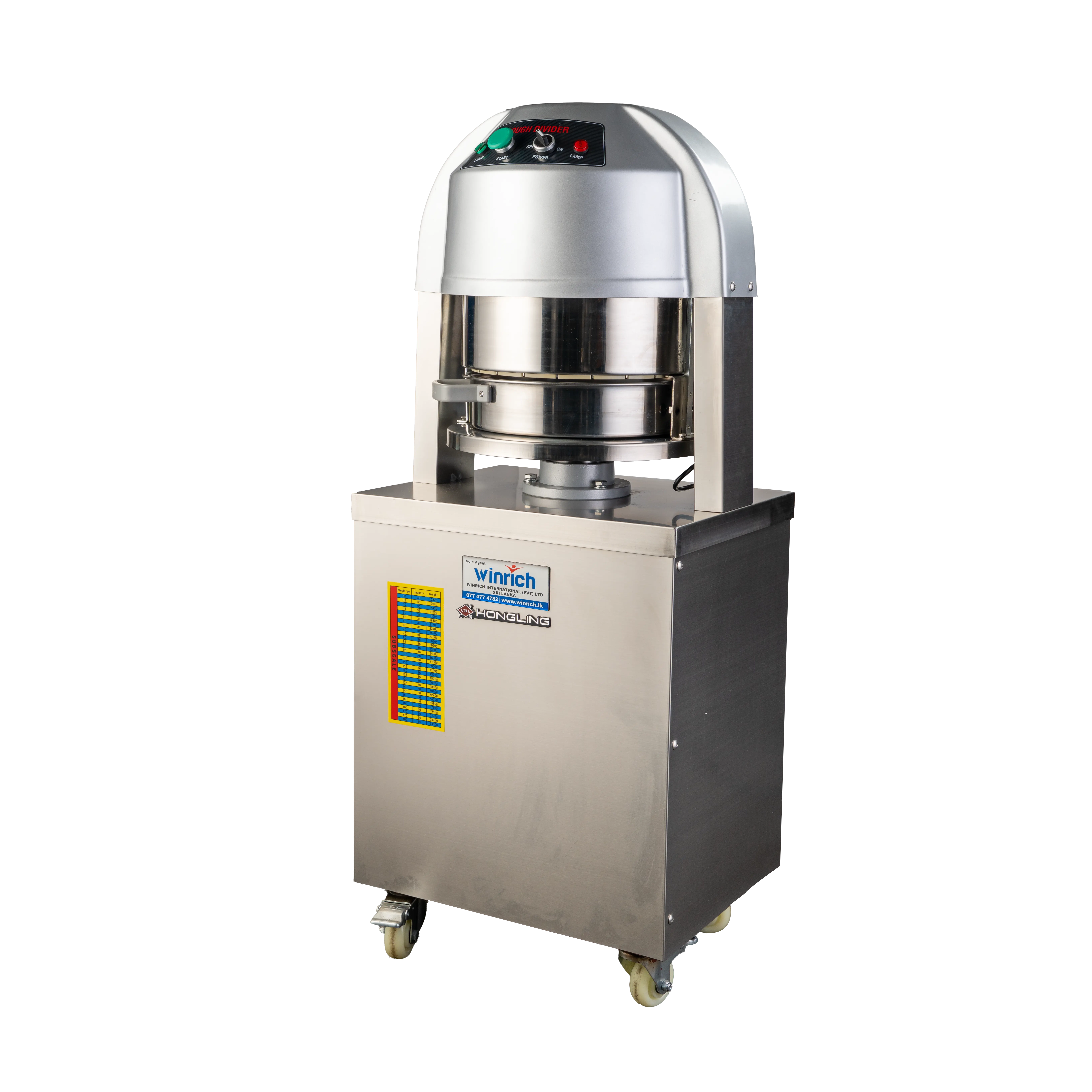 Dough Divider-36 pices