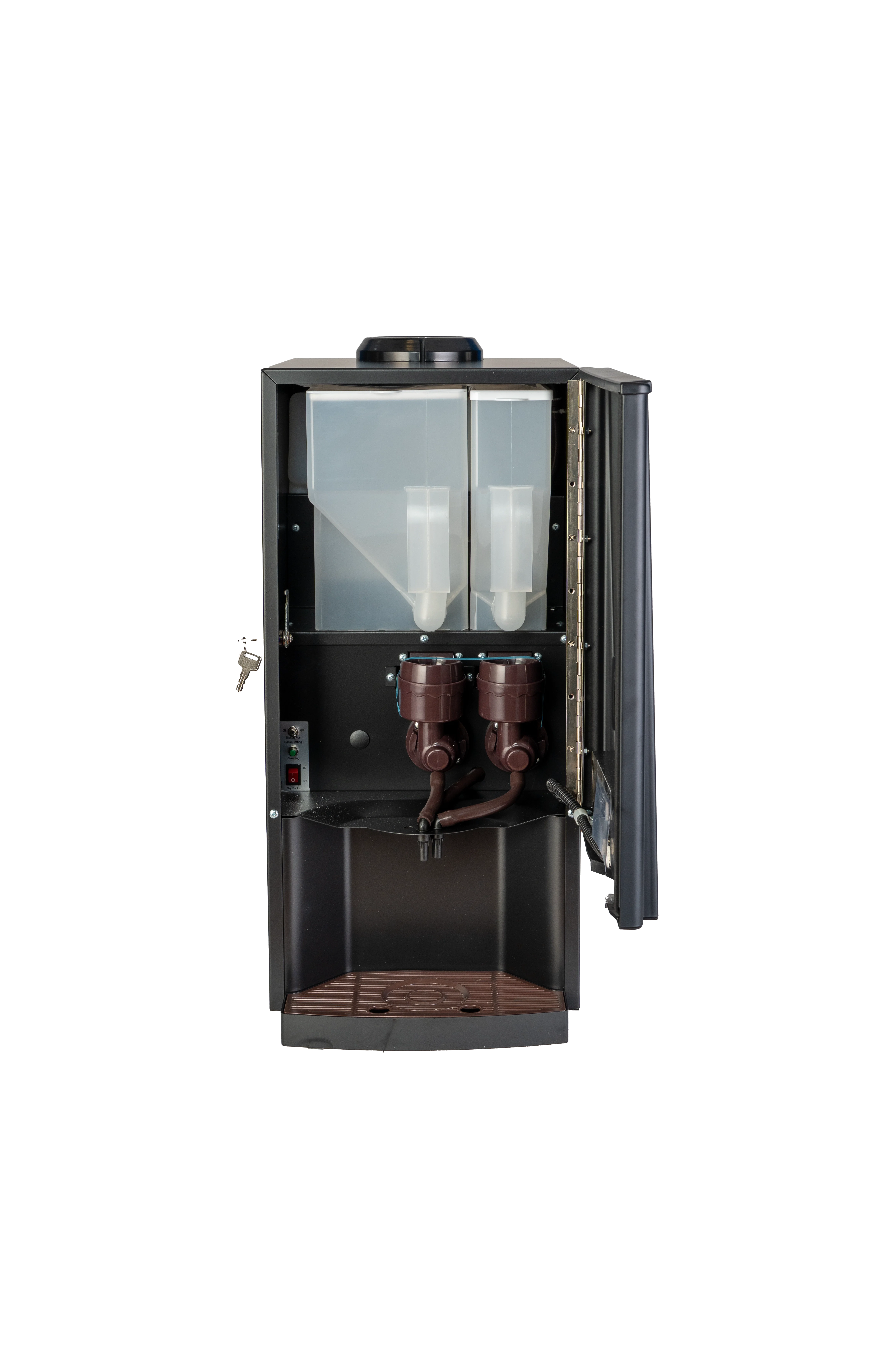 Tea Vending Machine- With hot water line - Thumbnail 3