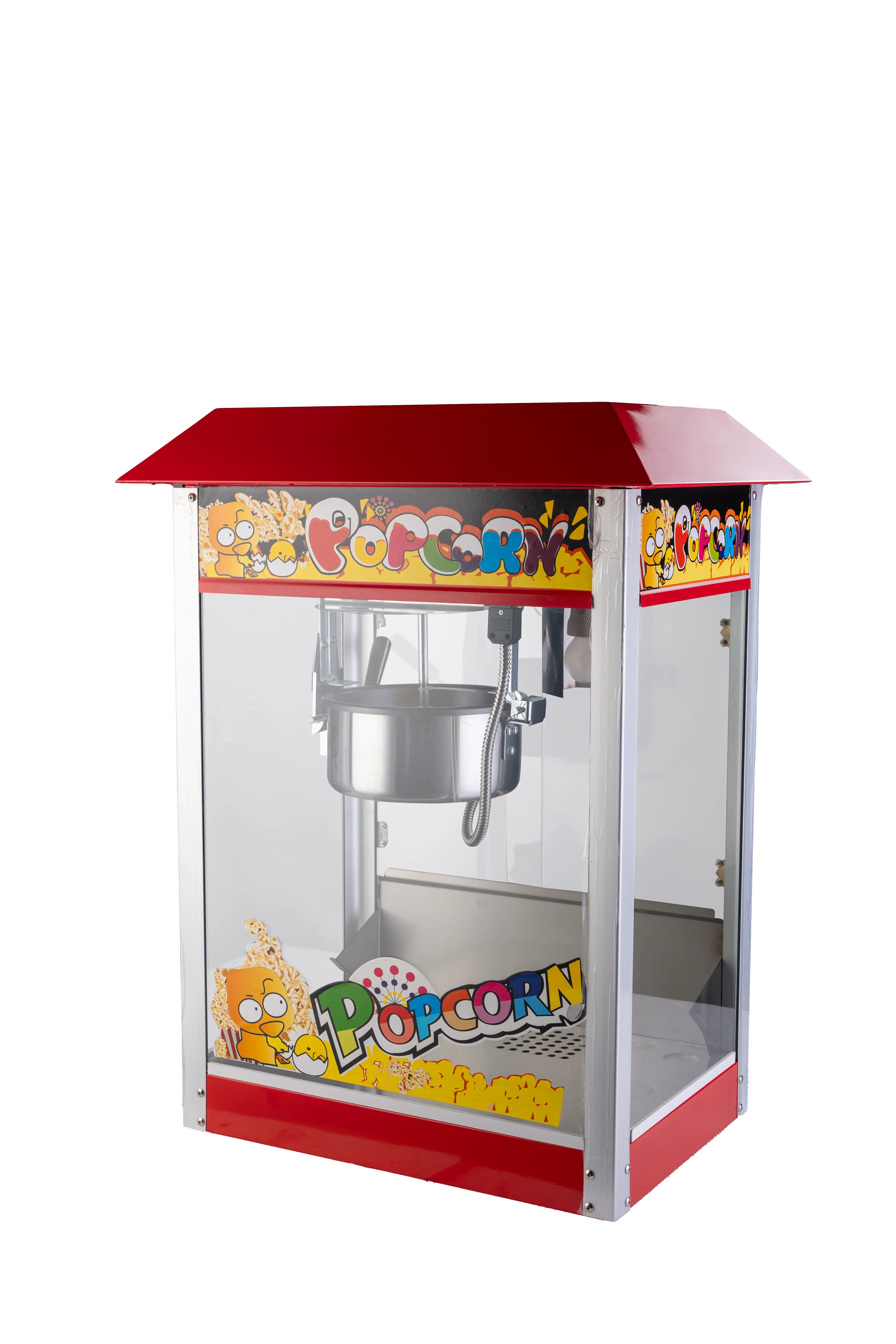 Popcorn-8F - Thumbnail 1