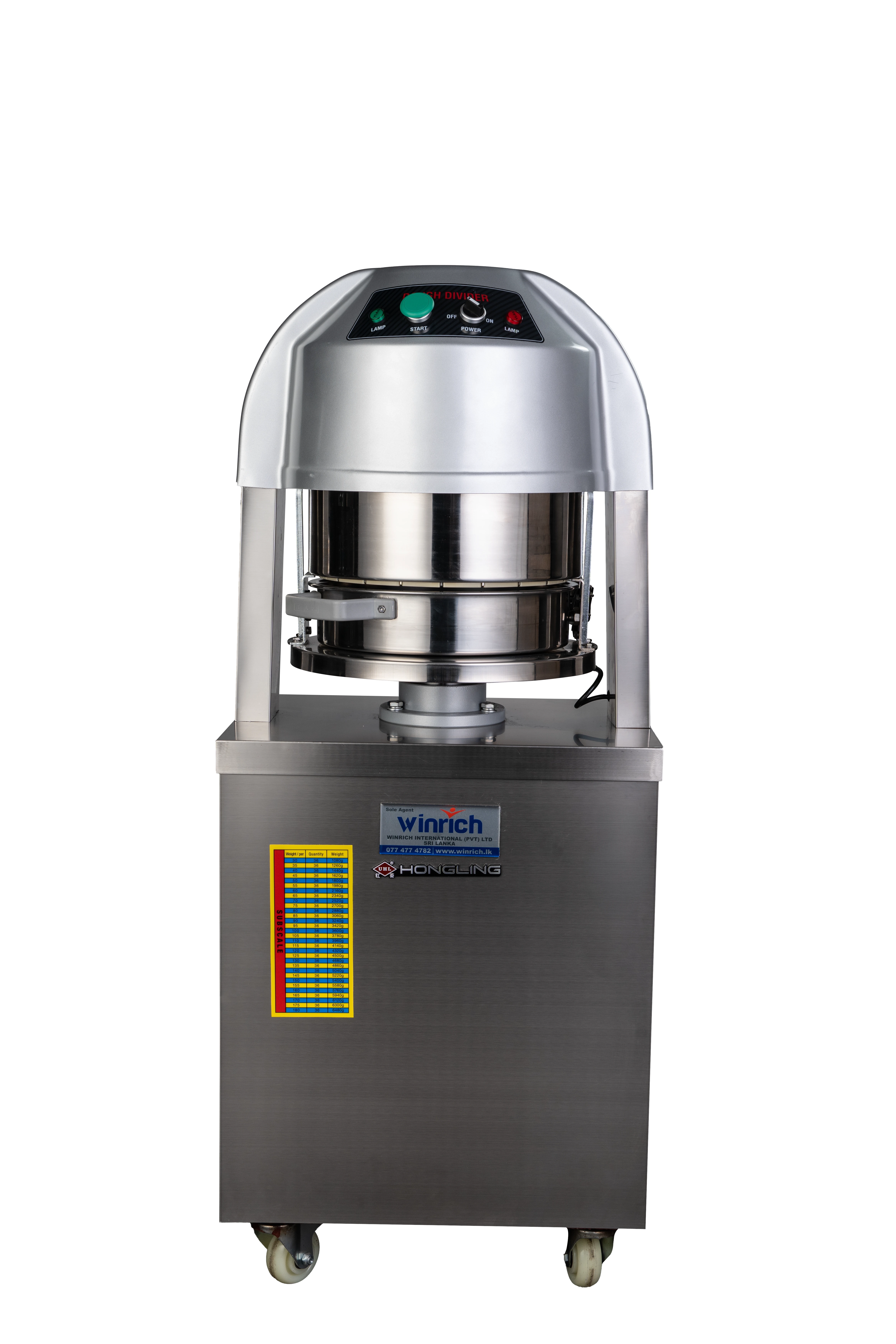 Dough Divider-36 pices - Thumbnail 3