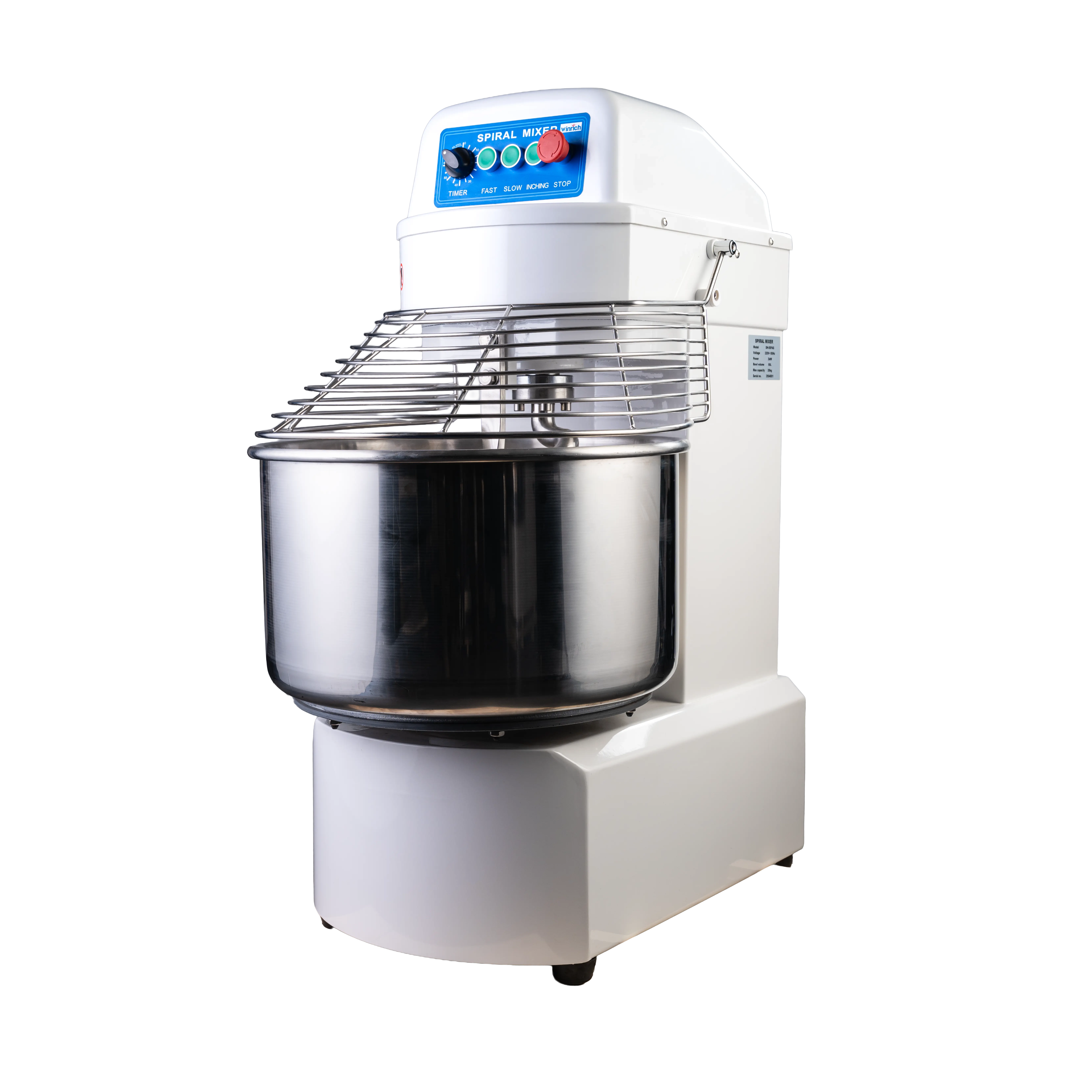 Dough Mixer-50L