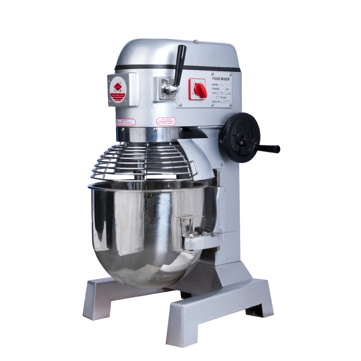 Food Mixer-20L-(With Extra Bowel)