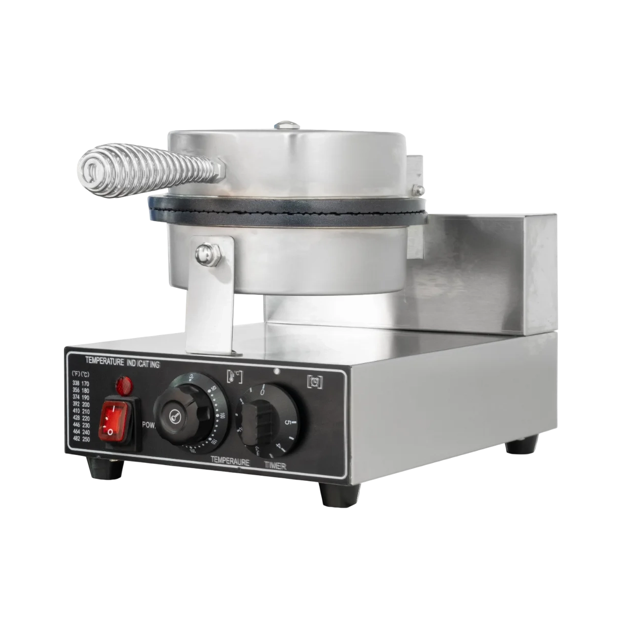 Ice Cone Baking Machine