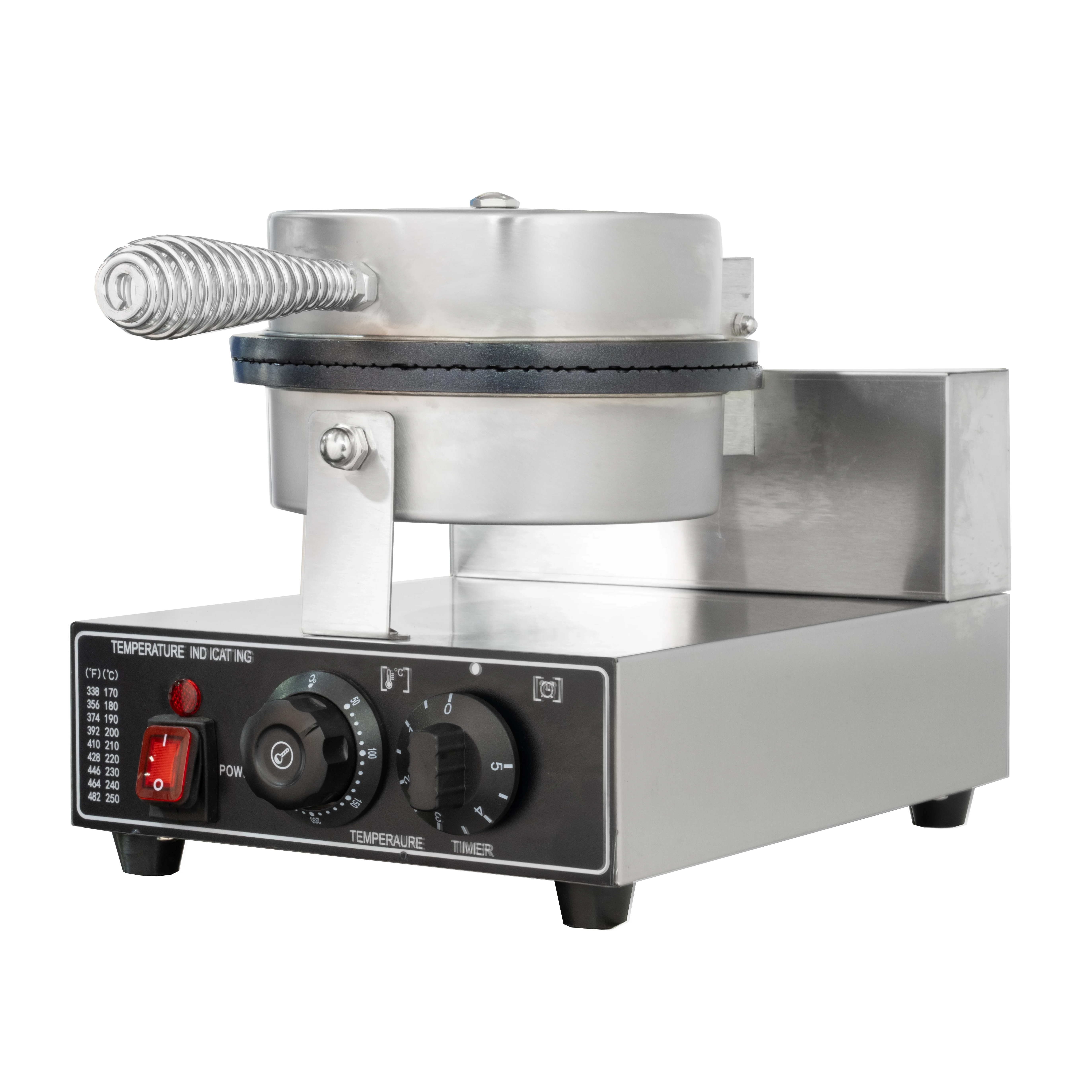 Ice Cone Baking Machine - Thumbnail 2