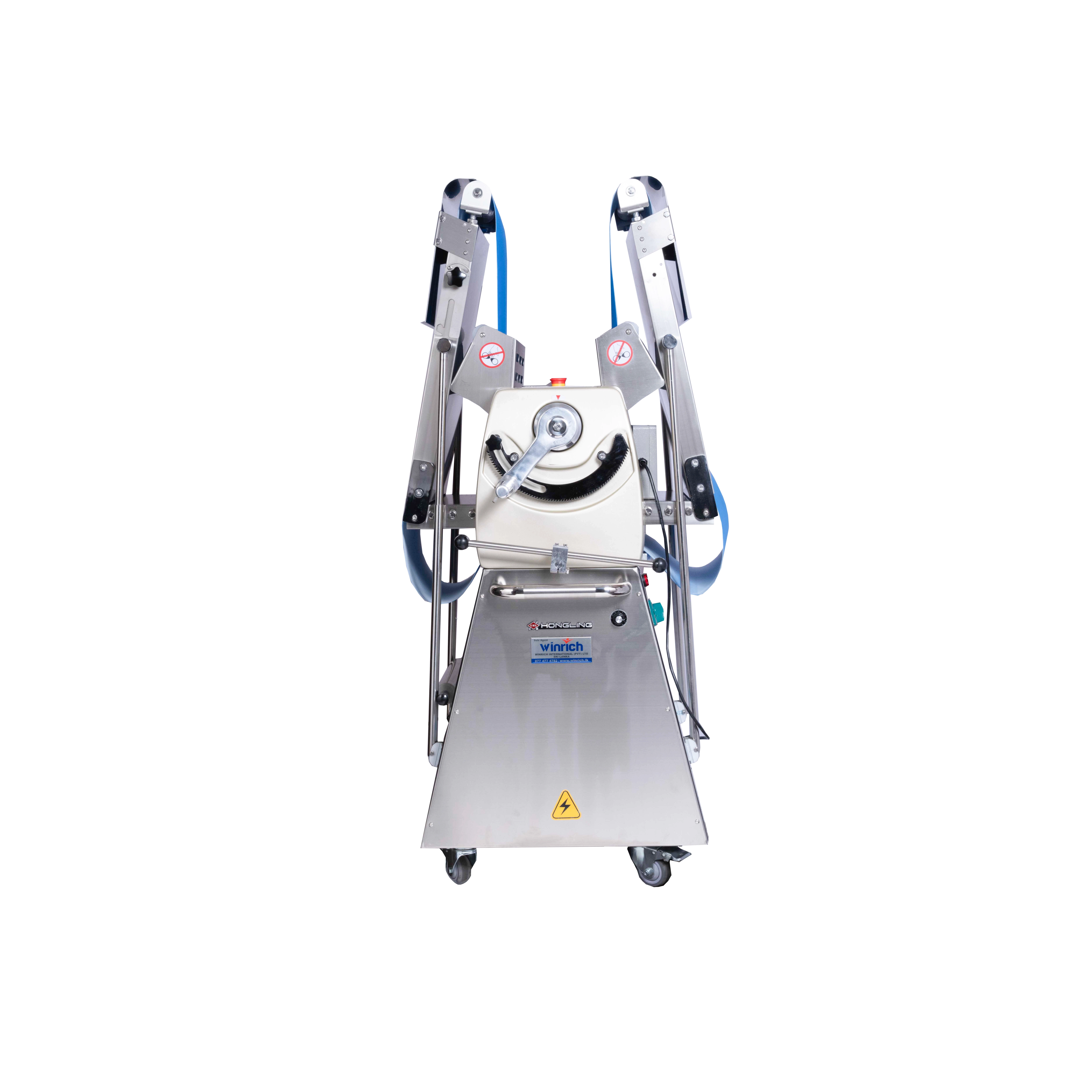 Dough Sheeter-Floor standing - Thumbnail 2