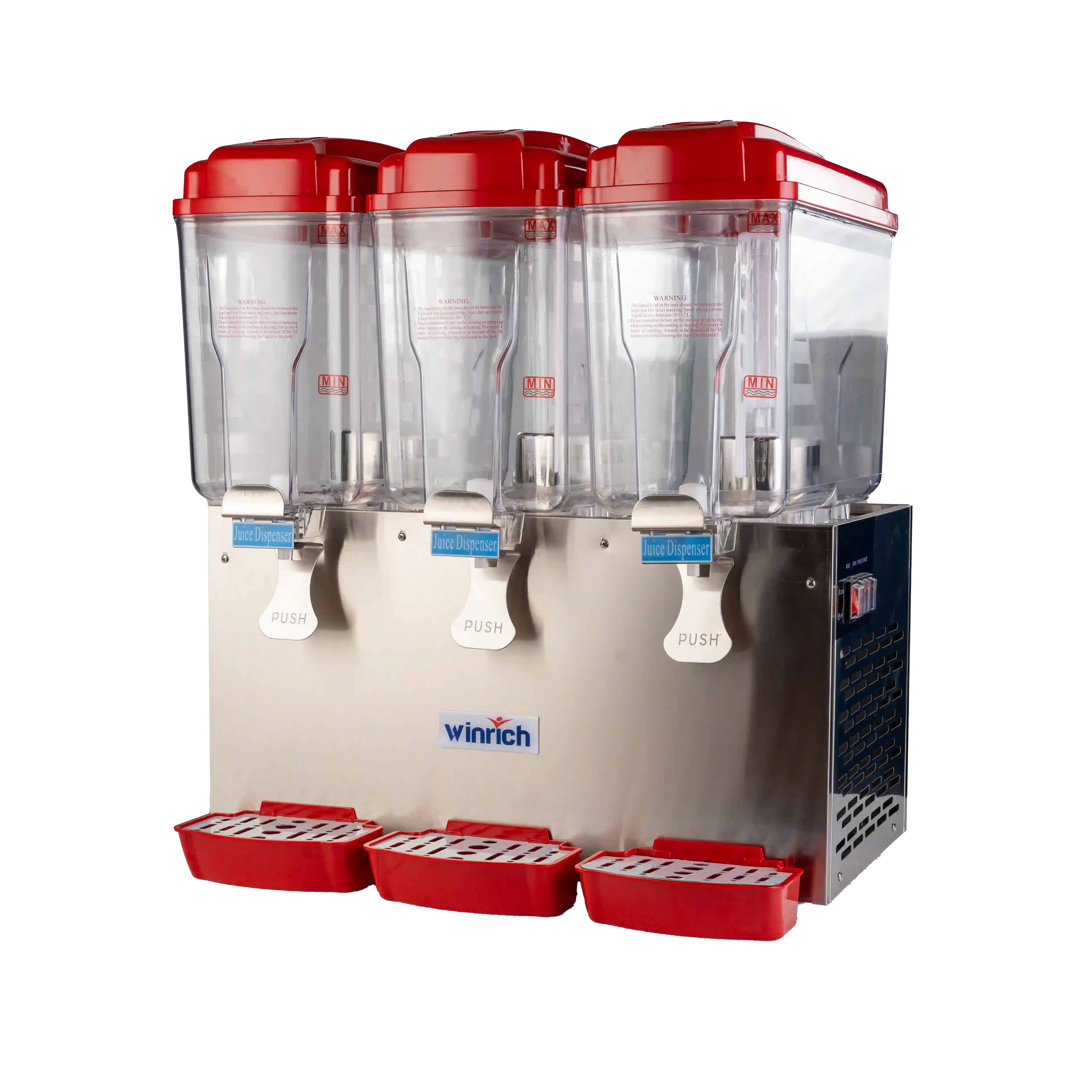 Juice Machine-3 tank