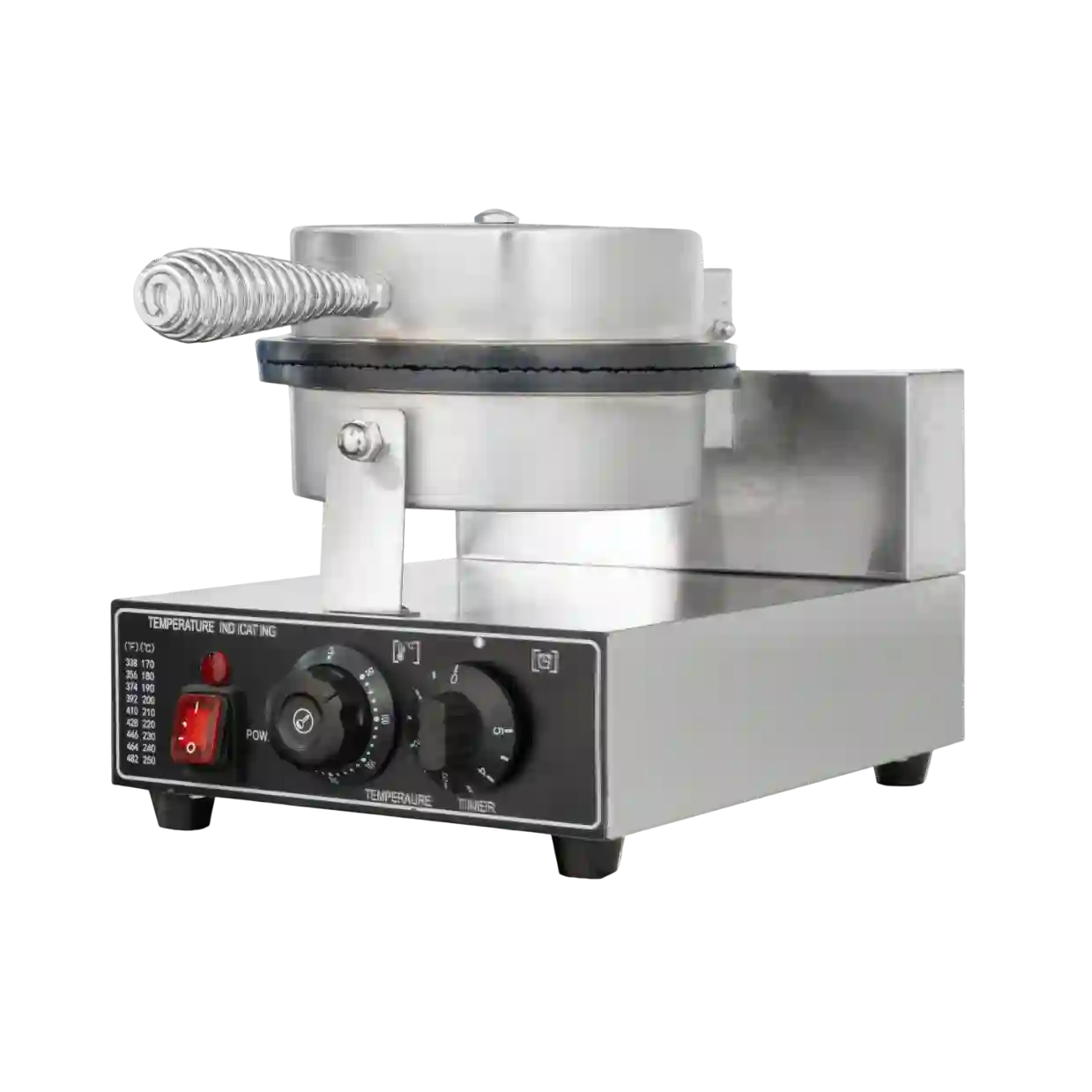 Ice Cone Baking Machine