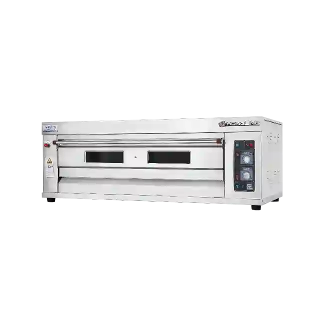 Gas Oven-103-(01 Deck 03 Trays)