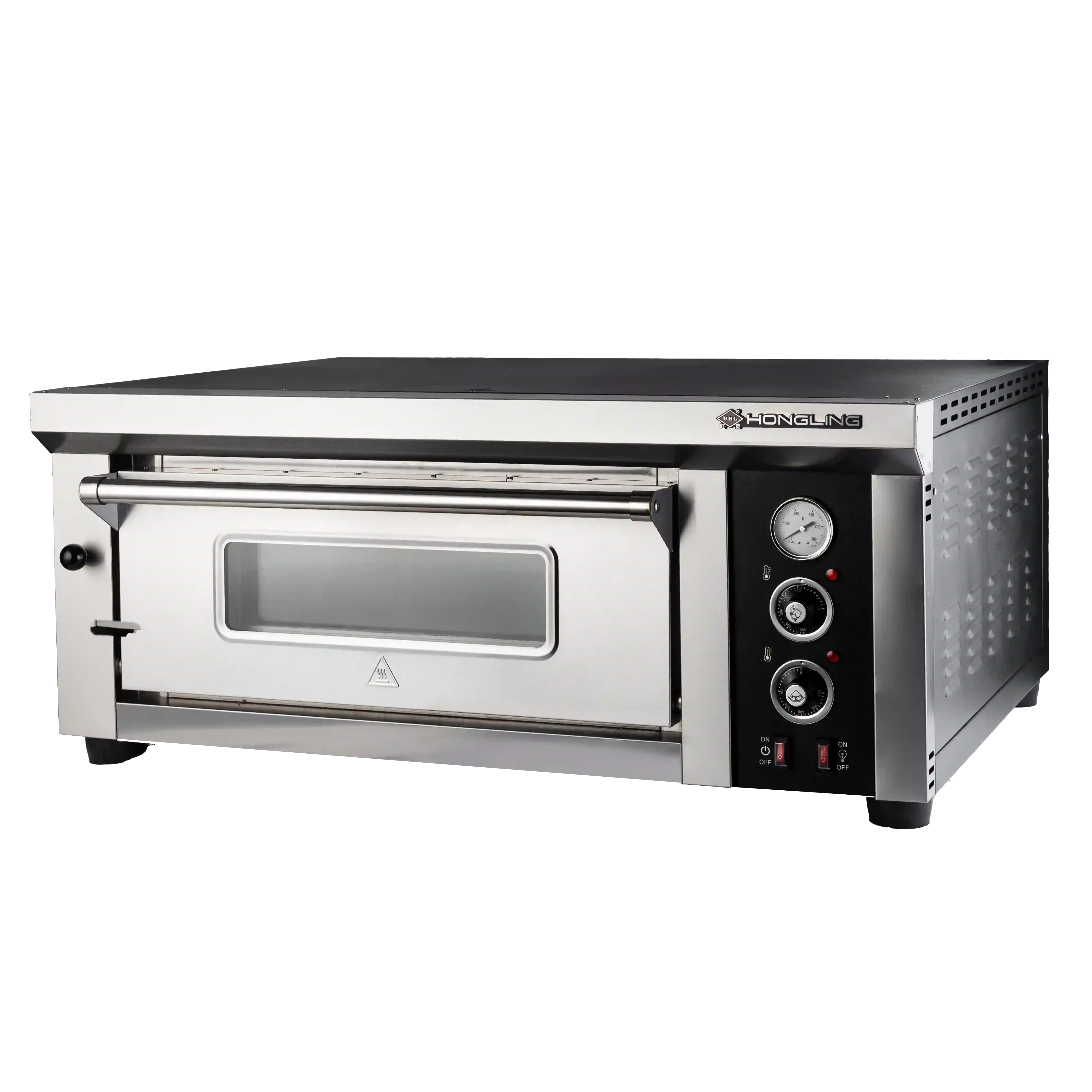 Electric Pizza Deck Oven