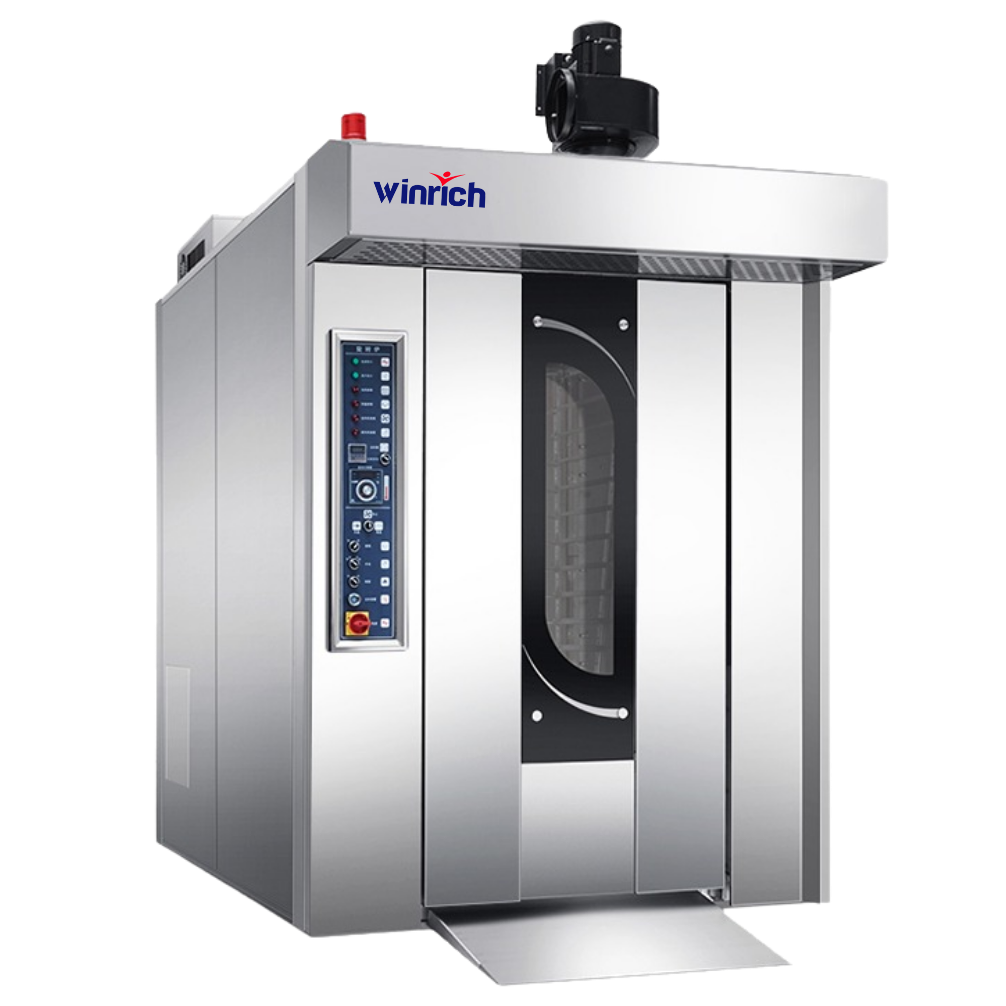 Rotary Oven- 16/32 trays